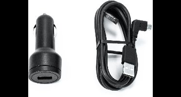 TomTom 9UUC.000.01 oplader voor mobiele apparatuur Universeel Zwart Sigarettenaansteker Auto