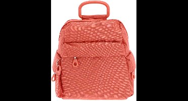 MANDARINA DUCK Rugzak MD20 Backpack Tangerine Koraalrood