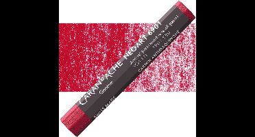 Caran d'Ache Neoart Permanent Wax Oliepastel - Anthraquinone Carmine (580)