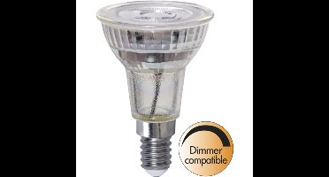 Spot - E14 - 4.8W - Extra Warm Wit - 2700K - Dimbaar