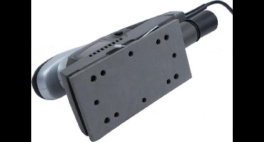 Brüder Mannesmann Vlakschuurmachine 200 W 12333