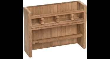 Kruiden & keukenrolhouder