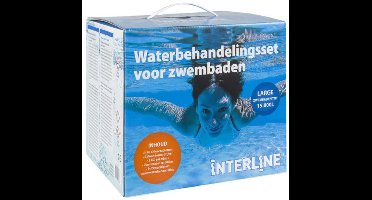 Interline Zwembad Interline zwembadchloor starterspakket Large
