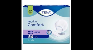 Tena Comfort Maxi - 1 pak van 34 stuks