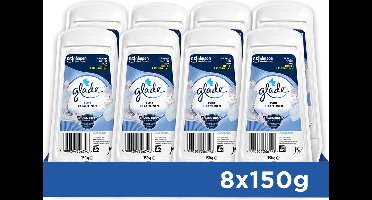 Glade Gel Pure Clean Linen