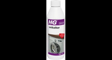 HG Ontkalker - 6 x 500 ml - Voordeelverpakking