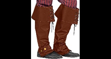 Bruine laarskappen middeleeuwen