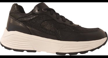 Xsensible Stretchwalker Sneaker Ponte Vecchio 33002.4.001 G Zwart