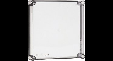 EATON INDUSTRIES Halyester Deksel Installatie Behuizing - 1860751 - E2D89