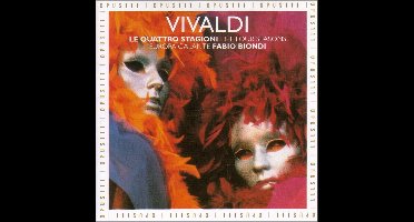 Europa Galante, Fabio Biondi - Vivaldi: Le Quattro Stagione (CD)