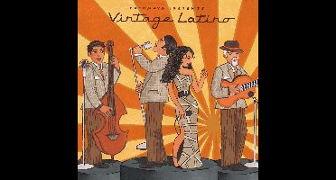 Putumayo Presents - Vintage Latino (CD)