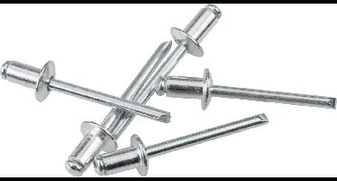 KWB Popnagels 3,2 x 9 mm - 50 Stuks