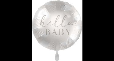 'Hello Baby' Wolken - 45 Centimeter