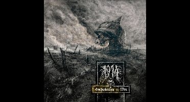 1914 - Eschatology Of War (CD) (Reissue)