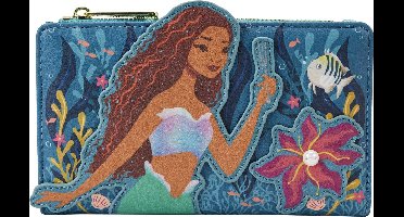 Disney Loungefly Portemonnee The Little Mermaid Live Action
