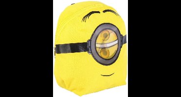 Kinderrugzak Minions Geel (9 x 20 x 27 cm)