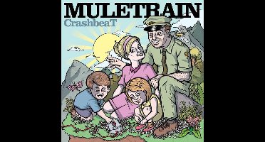 Muletrain - Crashbeat (+Dvd)