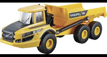 Bburago Volvo Muldenkipper A25G 1:50 Vrachtwagen