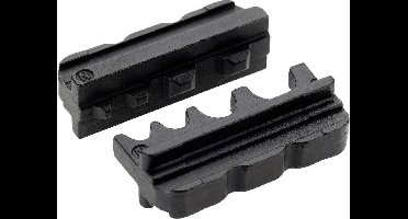 Cimco 106011 Krimpinzetstuk 0.5 tot 10 mm²