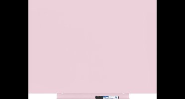 Rocada whiteboard - Skincolour - 55 x 75 cm - roze - RO-6419R-490