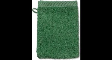 Washandje, 15 x 21 cm, Blad Groen - Kela | Ladessa