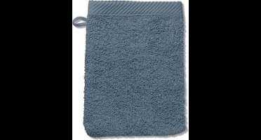 Washandje, 15 x 21 cm, Rook Blauw - Kela | Ladessa