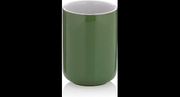 Badkamer Drinkbeker, Blad Groen - Kela | Isabella