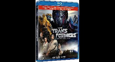 Universal Pictures Transformers: The Last Knight Blu-ray Engels, Spaans, Frans, Italiaans, Japans