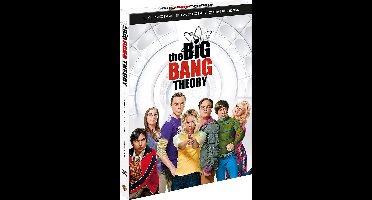 20th Century Fox The Big Bang Theory DVD Italiaans
