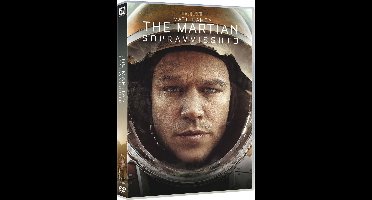 20th Century Fox The Martian DVD Engels, Italiaans