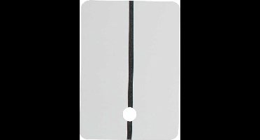 Autolakgigant metalen spuitstaaltje wit VS1