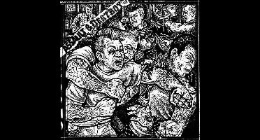 DDC/Assault And Battery - Assault & Destroy (10" LP)