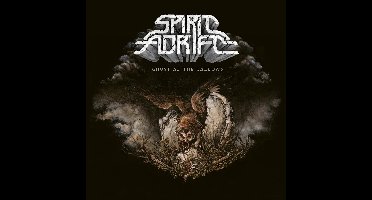 Spirit Adrift- Ghost At The Gallows (CD)