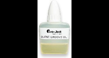 Pro-Ject Lube it – Smeermiddel voor Platenspelers – Platenspeleraccessoire – Transparant (per stuk – 1 stuk)
