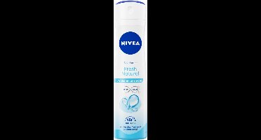 Nivea - Deodorant - Spray - Fresh Natural - 150ml