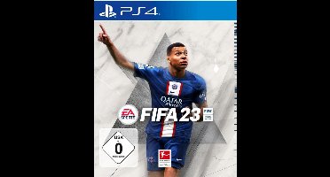 Sony FIFA 23 - PS4, PlayStation 4, Multiplayer modus, E (Iedereen), Download