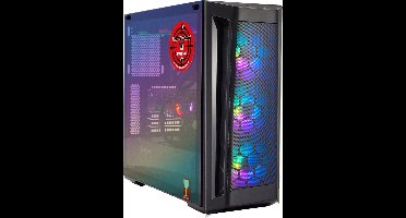 ScreenON - Ryzen 7 - 512GB M.2 + 1TB HDD - RTX 3070Ti 8GB - GamePC.V60268