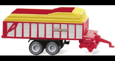 Wiking 095602 N Landbouw Pöttinger Jumbo grasverzamelwagen