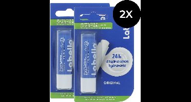 Labello Duopack Lippenbalsem - Original
