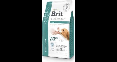 Brit Veterinary Diet Dog - Gluten & Grain free - Sterilised - 2 kg
