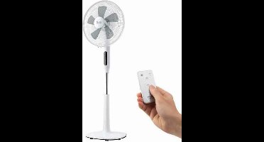 Freestanding Fan Black & Decker BXEFP50E 135 cm 50 W White (Refurbished C)