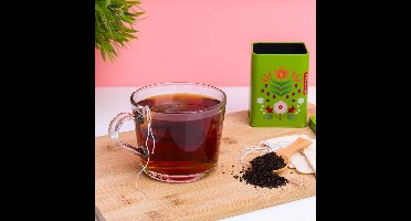 Maak Je Eigen Thee Kit van Kikkerland