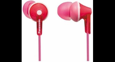 Panasonic RP-HJE125 - In-ear oordopjes - Roze