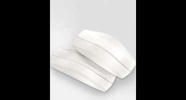 Amoena Schouder Pads - one size - 100% silicone