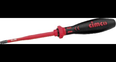 Cimco Torx-schroevendraaier VDE Grootte T 20 Koplengte: 100 mm 1 stuk(s)