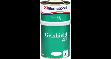 International Gelshield 200 0.750 liter Groen
