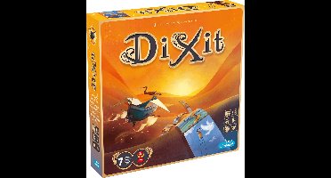 Dixit - Engelstalig Bordspel