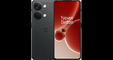OnePlus Nord 3 - 5G 256GB 16GB - Pack plus 80W charger - Tempest Gray