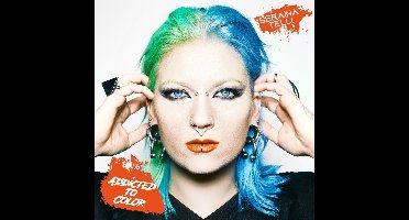 Seraina Telli - Addicted To Color (CD)