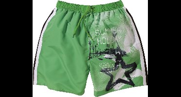 Short, binnenbroekje, elastische band, lengte 49 cm, groen, maat L